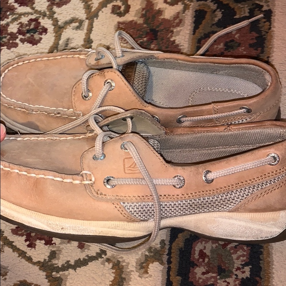 Sperrys shoes